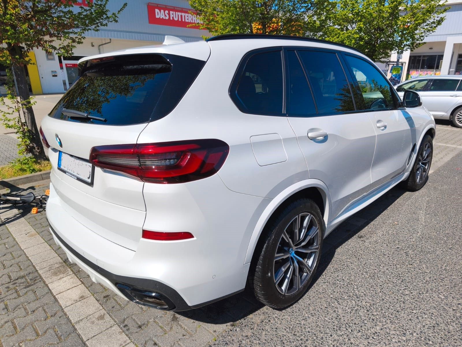 BMW X5 xDrive 30 d M Sport foto 3