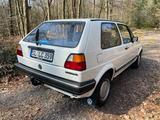 Volkswagen Golf - Volkswagen Golf aus 1987