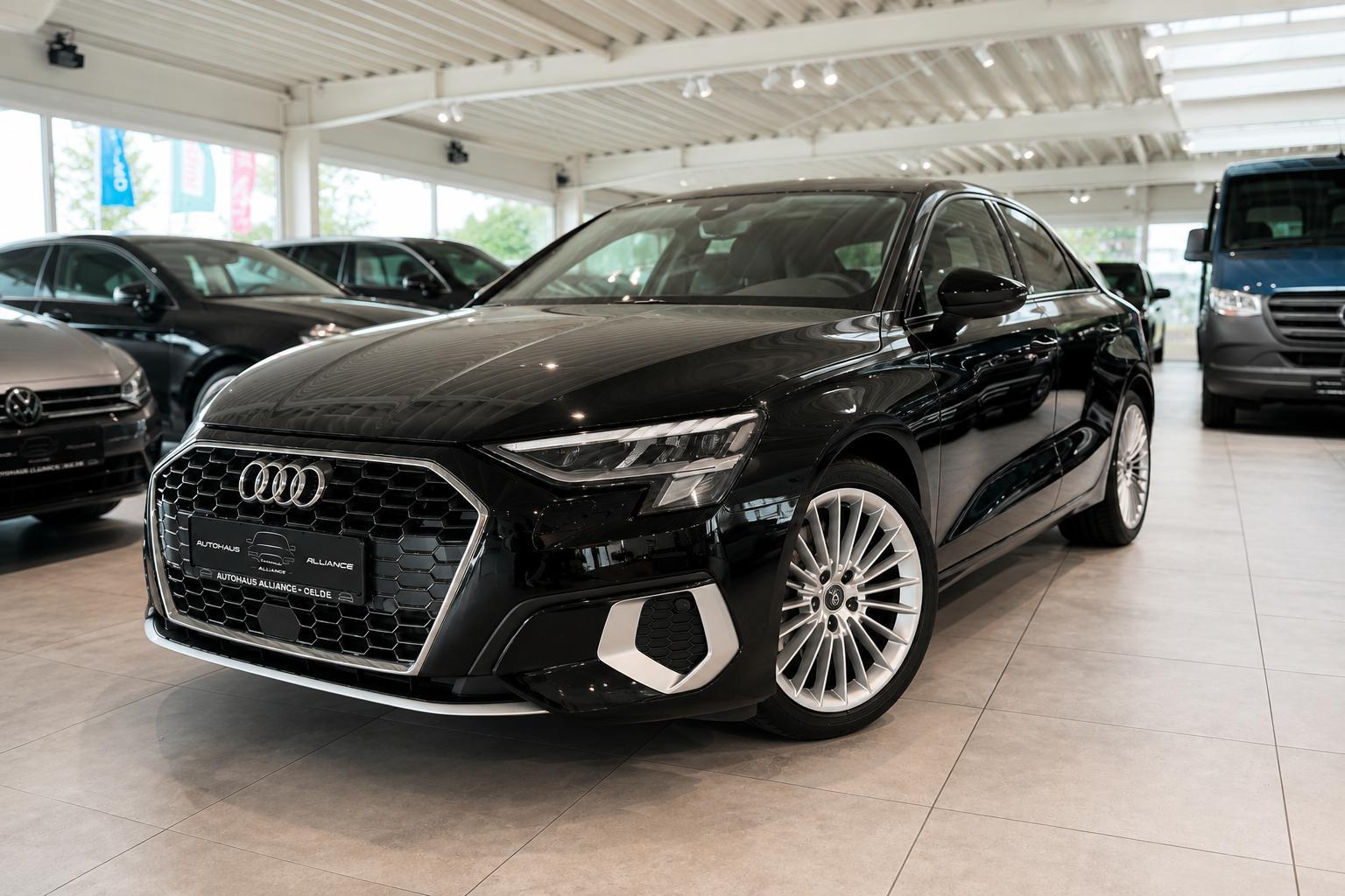 Audi A3 Limousine 35 2.0 TDI advanced 110 kW (150 ...