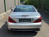 Mercedes-Benz SL 55 AMG *Deutsches Fzg*1.Hand*Unfallfrei* - Mercedes-Benz: Sl5