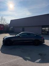 Mercedes-Benz 2019 Mercedes C200 Coupé,  C63s Umbau - Mercedes-Benz Umbau