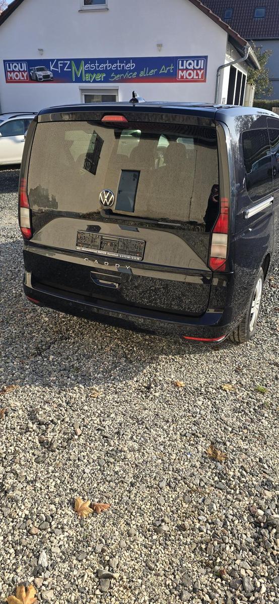Volkswagen Caddy Maxi Kombi) 2,0 90 KW (122 PS, миниатюра 4