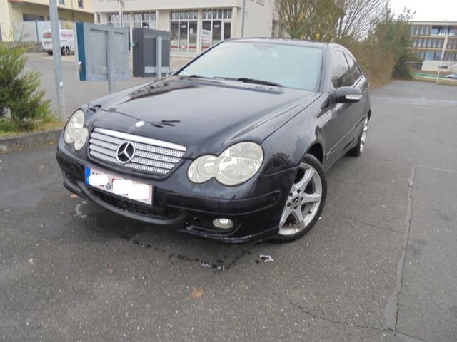 Mercedes-Benz CL 220 CDI Avangarde TÜV 11/26;LEDER; ROSTFREI;