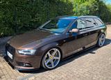 Audi A4 1.8 TFSI S line Avant B8, Sehr Gepflegt 
