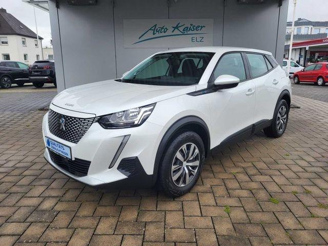 Peugeot 2008 Elektro Active 2-Zonen-Klimaautom DAB Spurh