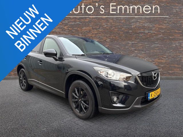 Mazda CX-5 2.2D TS+ 2WD