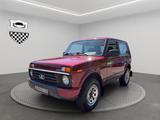 Lada Taiga Urban 4x4 |SHZ 1HAND - Lada Taiga mit Benzin-Antrieb: Allradantrieb