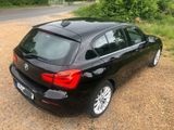 BMW 118i Advantage  - BMW 118 aus 2017