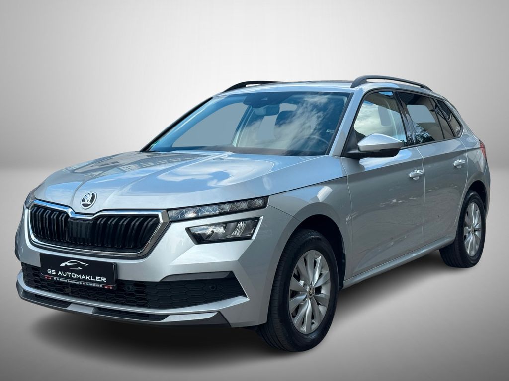 Image of Skoda Kamiq