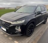 Hyundai SANTA FE 2.2 CRDi Premium Scheckheft 8 gang - gebrauchte Hyundai SANTA FE aus dem Jahr 2020