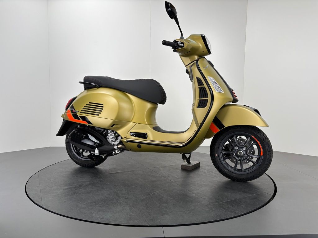 Fahrzeugabbildung Vespa GTS 310 SuperSport E5+ *NEUFAHRZEUG