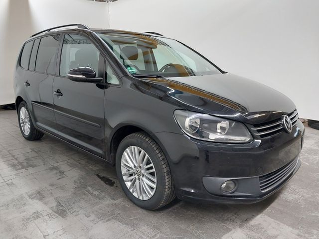 Volkswagen Touran 1.6 TDI BMT DSG "Comfortline"