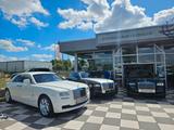 Rolls-Royce Ghost Family +Executive-Aussattung - Rolls-Royce Gebrauchtwagen von 2011