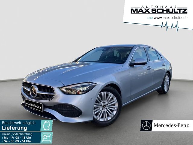 Mercedes-Benz C 200 AVANTGARDE*LED*DISTRONIC*360° KAMERA*TOTW