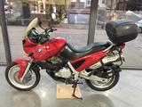 BMW F 650 ST - BMW 1997 F650