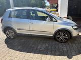 Volkswagen Golf Plus CrossGolf 2.0 TDI 140PS AHK - Volkswagen Golf: TDI 140 Ps