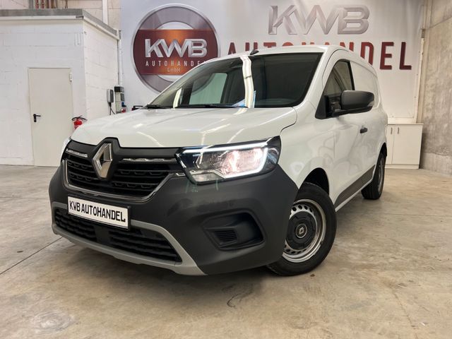 Renault Kangoo III Rapid Edition One, Kilma, Einpark hin