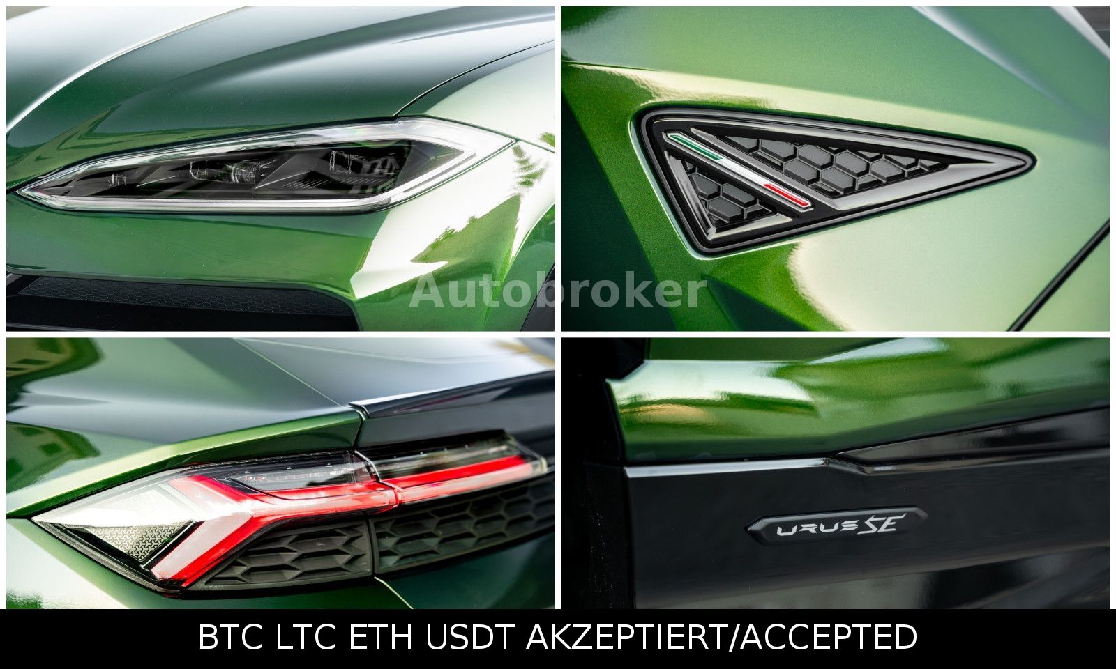 Lamborghini Urus buy