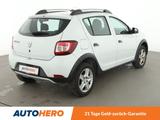 Dacia Sandero 0.9 TCe Stepway Ambiance*KLIMA*BLUETOOTH - Dacia Sandero: Weiß