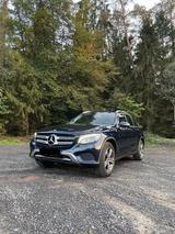 Mercedes-Benz GLC 250 d 4MATIC Autom. - - Mercedes-Benz GLC 250 in Solingen