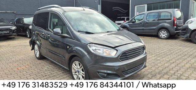 Ford Tourneo Courier Titanium