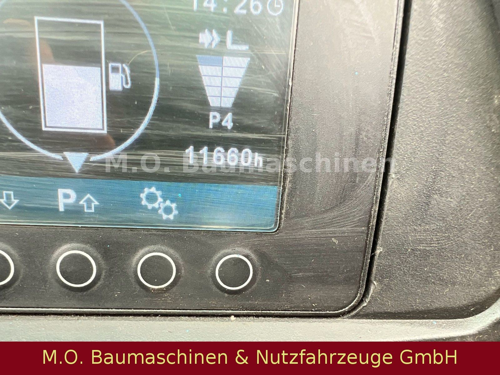 Fahrzeugabbildung Jungheinrich TFG 435 S / GAS / SS / ZV/Duplex Mast /3,5t / 4m