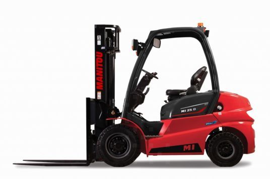 Manitou MI 25 D ST5 S1