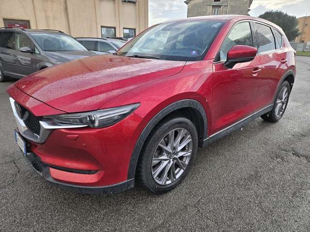 Mazda CX-5 CX-5 2.2 Exceed Cruise Pack awd 184cv