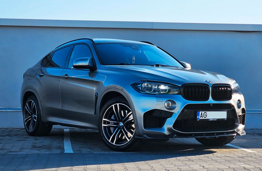 BMW X6 M