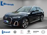 Audi SQ5 3.0 TDI quattro MATRIX+NAVI+TEMPOM.+PDC+AHK - mit Diesel-Antrieb: Geländewagen