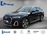 Audi SQ5 3.0 TDI quattro MATRIX+NAVI+TEMPOM.+PDC+AHK - Audi SQ5 mit Diesel-Antrieb: Allradantrieb, Geländewagen, Automatik