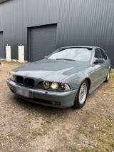 BMW 528i, E39, Schalter, TÜV, Navi, Tempom... - BMW 528 aus 1999: 528i