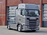Scania 500S NGS Highline 4x2 - New - Full spec - Retard - Angebote