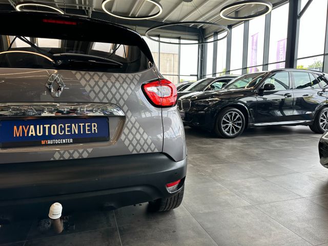 MYAUTOCENTER – Gebraucht- und Jahreswagen mit Werkstattservice in Pfaffenhofen Renault Captur Luxe *AHK*Klima*Sitzh*Navi*