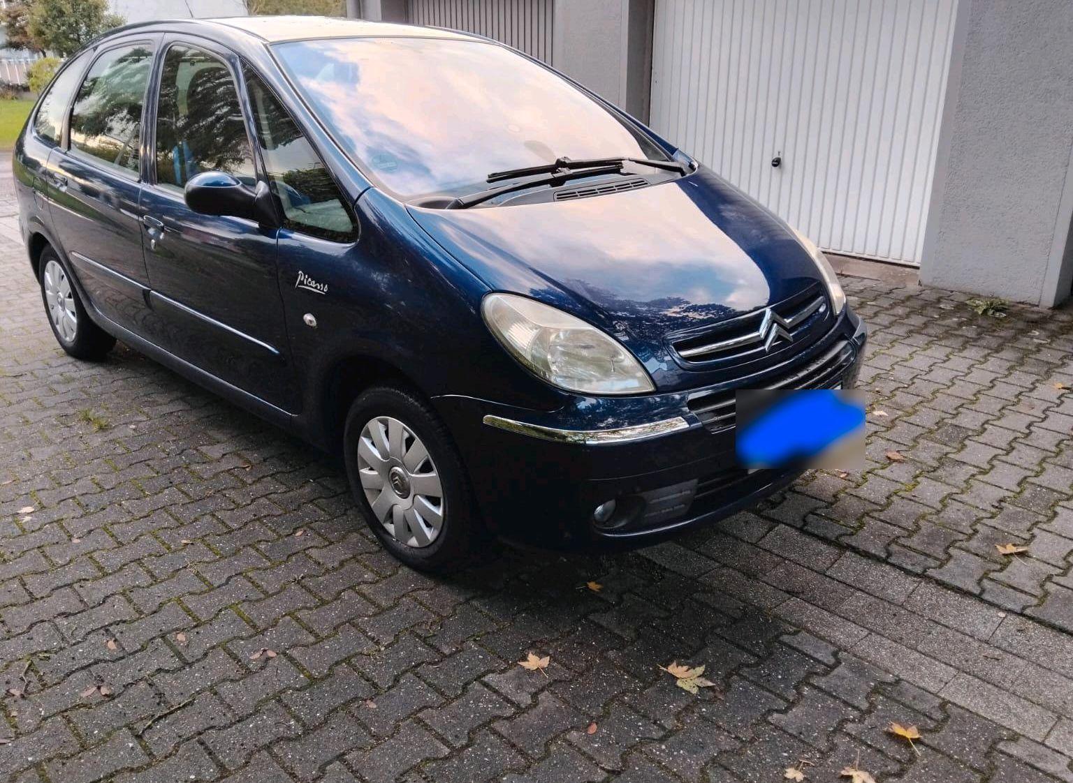 Citroën C4 Picasso