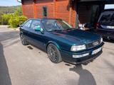 Audi Coupé 2.6 - - Audi Coupé aus 1993
