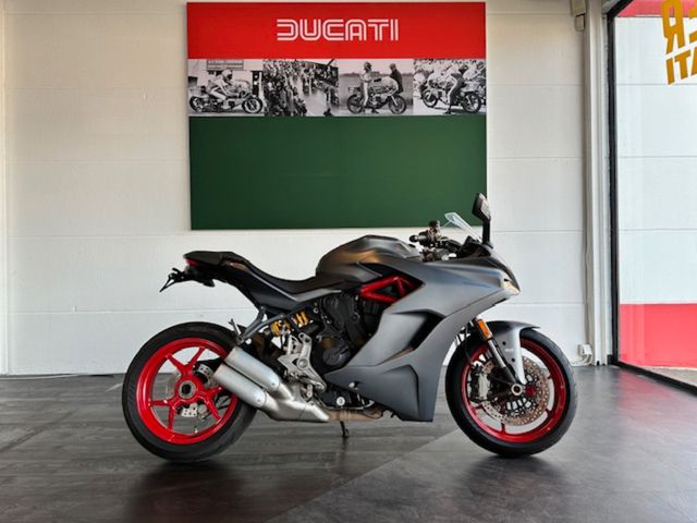 Ducati SuperSport 