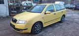 Skoda Fabia 1.4 16V Comfort*Klima*Kombi - Skoda Fabia aus 2001: Kombi