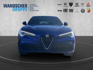 Alfa Romeo Stelvio 2.0 Turbo Ti Q4 *LENKRADHEIZUNG*KEYLESS*