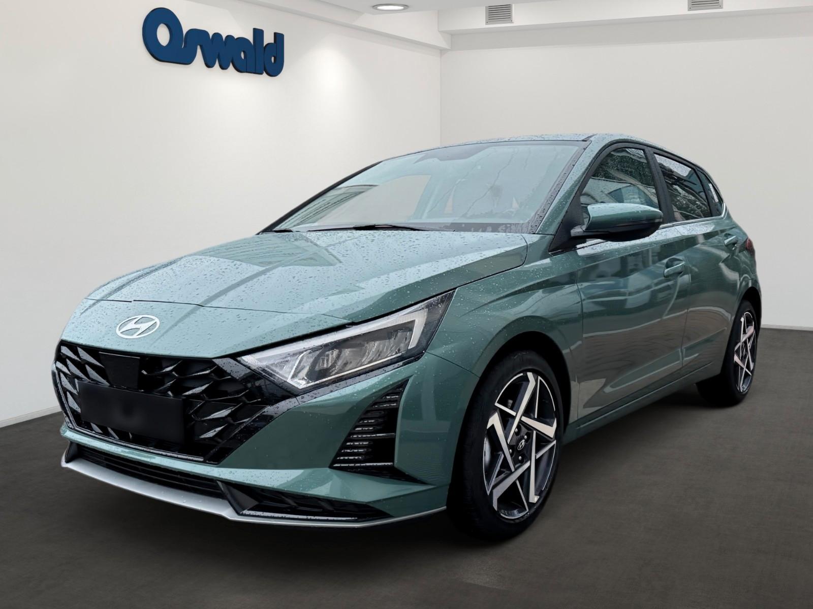 Hyundai i20 Prime