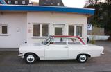 Opel Rekord B Olympia 1700  Tüv Neu 11/2025 BJ66  - Opel Rekord: 2.2