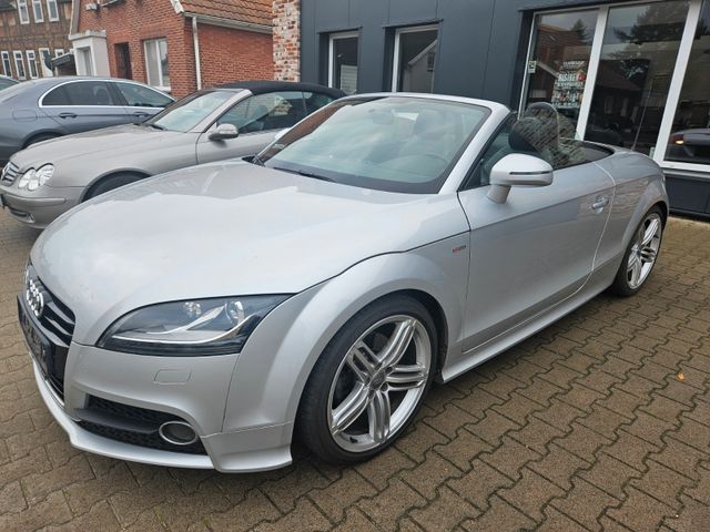 Audi TT Coupe/Roadster 2.0 TFSI S-Line