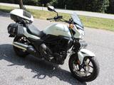 Honda ctx 700 DCT - HONDA CTX 700
