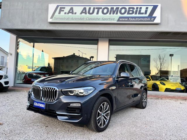 BMW X5 xDrive25d xLine Automatica