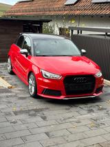 Audi S1 2.0 TFSI quattro Sportback - - Audi S1: Kleinwagen