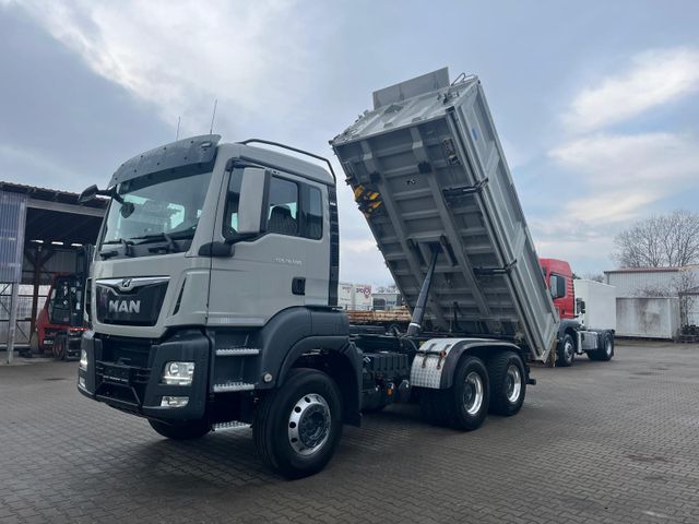 MAN TGS 26.500 6x4 Euro 6