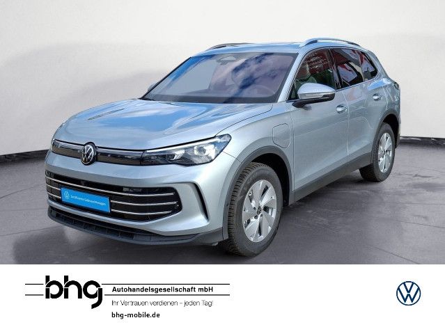Volkswagen Tiguan 1.5 eHybrid DSG Elegance *AHK *MATRIX-LED