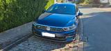Volkswagen Passat Variant 2.0TDI Highline R Line Sportpaket - mit Diesel-Antrieb: Blau, Teilleder, Kombi, Sportpaket