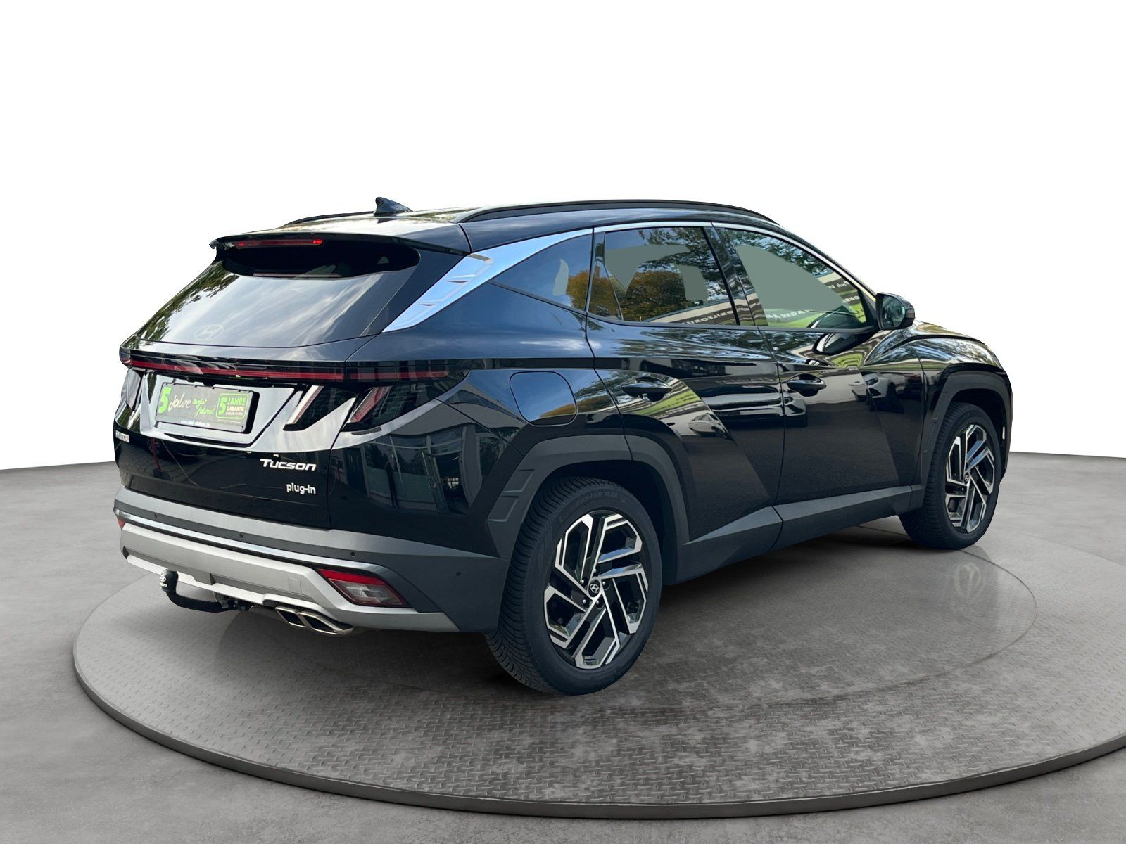 Hyundai Tucson – Bild 7