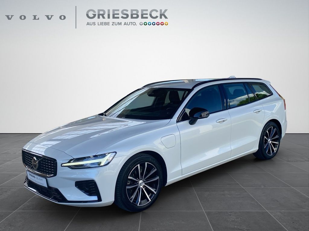 Volvo V60 — hlavná fotografia